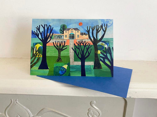 Coach House Card
