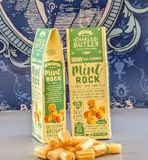 Charles Butler - Mint Rock 190g