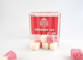 Charles Butler - Coconut Ice 100g