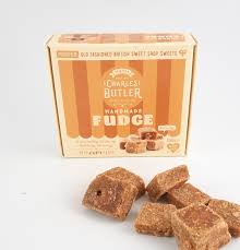 Charles Butler - Handmade Fudge 100g