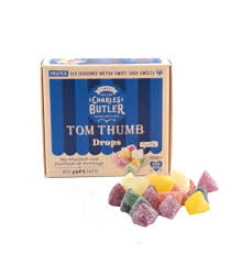 Charles Butler - Tom Thumb Drops 100g
