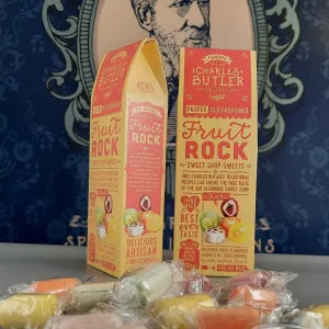 Charles Butler - Fruit Rock 190g