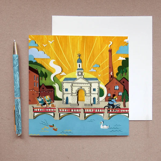 Kelham Island Card