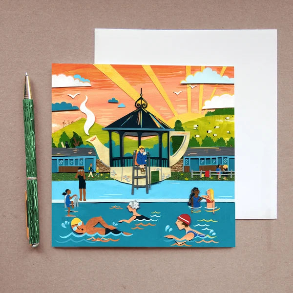 Hathersage Card
