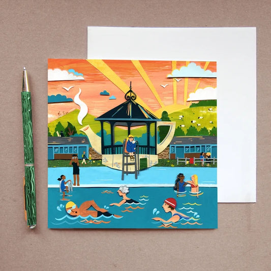 Hathersage Card