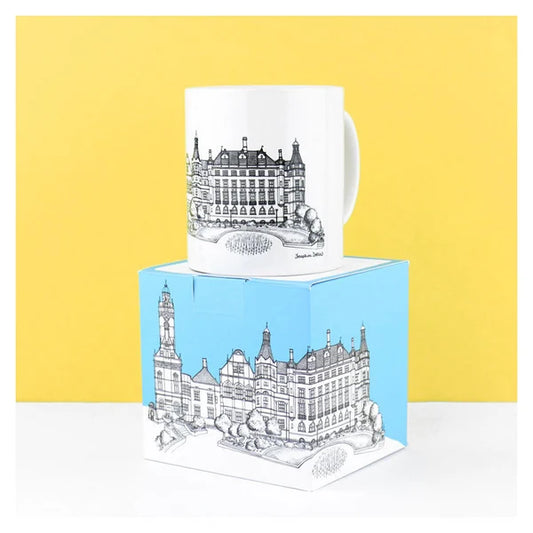 Sheffield Town Hall Mug