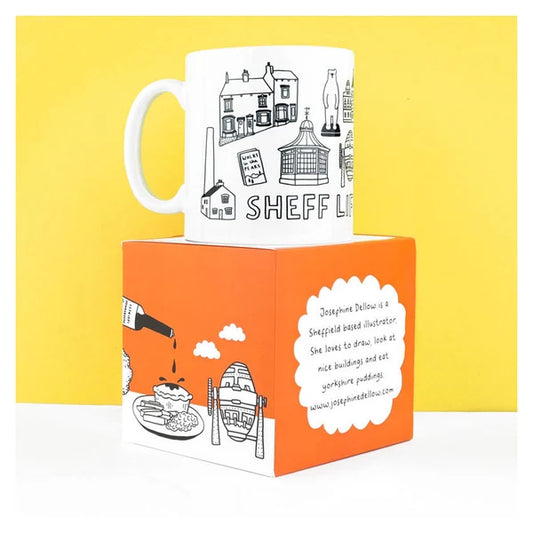 Sheffield Life Mug
