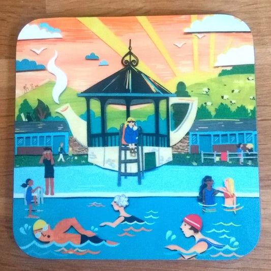 Hathersage Coaster