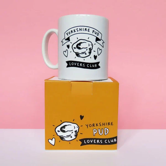 Yorkshire Pudding Mug