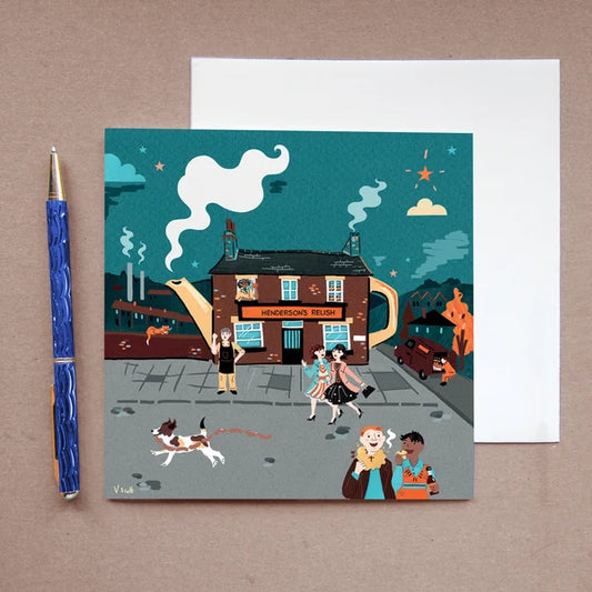 Henderson's Card