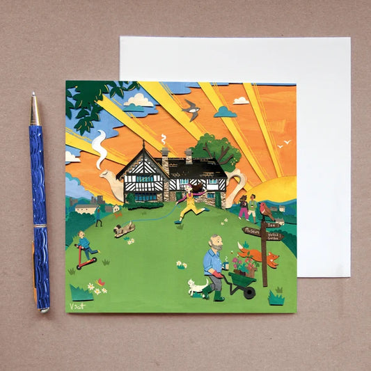 Meersbrook Card