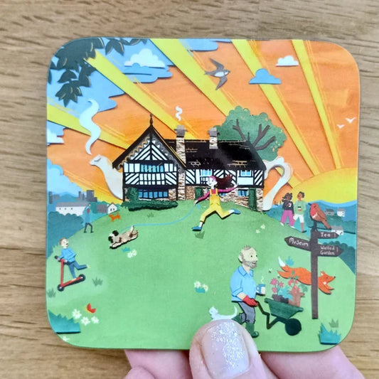 Meersbrook Coaster