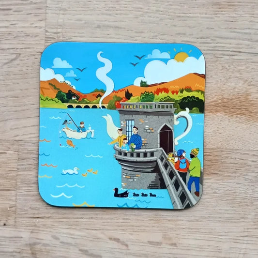 Ladybower Coaster