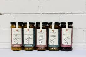Hedgerow Preserves - Pink Grapefruit and Prosecco Marmalade