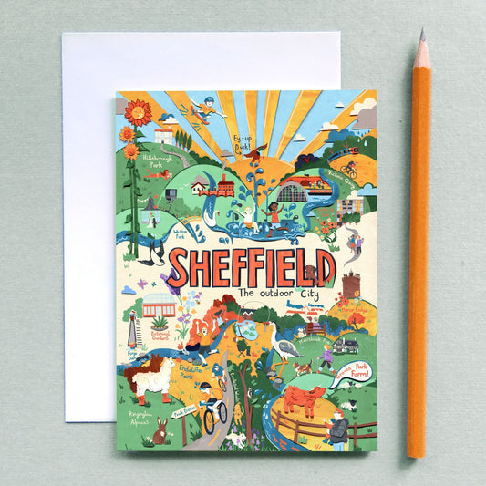 Sheffield Card